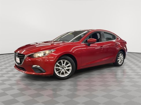 Used 2014 MAZDA MAZDA3 i Touring w/ Moonroof Package 1 image 3