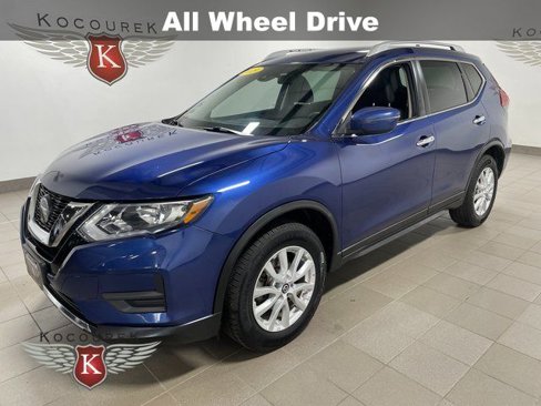 Used 2019 Nissan Rogue SV image 3