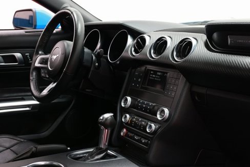 Used 2022 Ford Mustang Coupe image 16