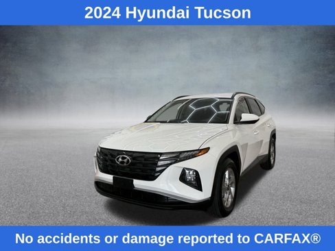 Used 2024 Hyundai Tucson SEL image 1