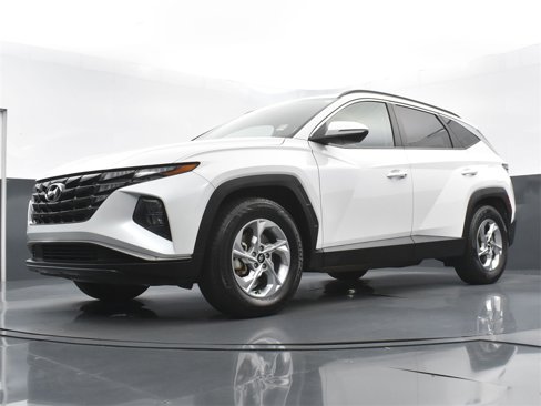 Used 2022 Hyundai Tucson SEL image 26