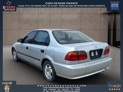 Used 2000 Honda Civic EX image 9