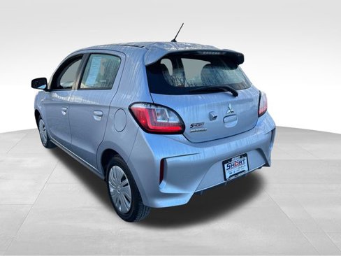 Used 2024 Mitsubishi Mirage ES image 3