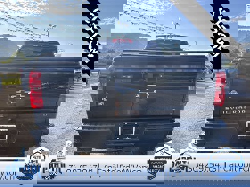 Used 2016 Chevrolet Silverado 1500 LT w/ All Star Edition image 5