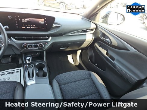 Certified 2024 Buick Envista Preferred w/ Convenience I Package image 31