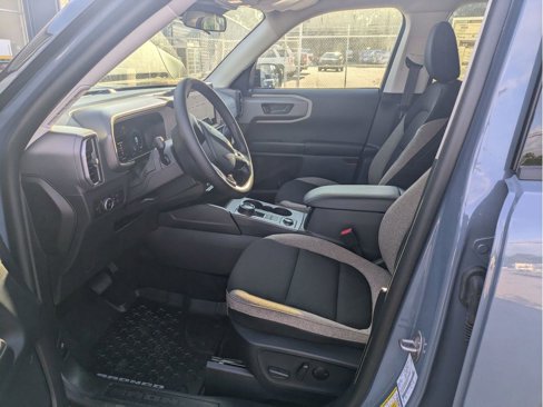 New 2025 Ford Bronco Sport Big Bend w/ Convenience Package image 16