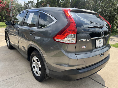Used 2012 Honda CR-V LX image 8