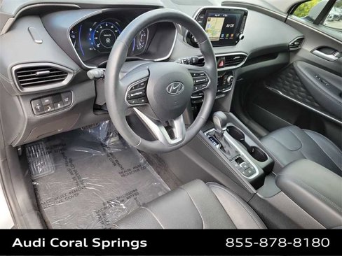 Used 2019 Hyundai Santa Fe FWD image 2