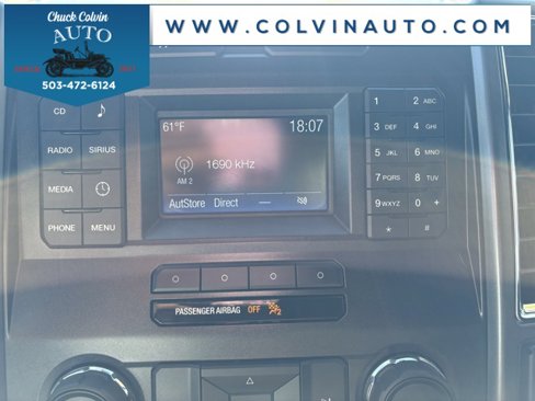 Used 2016 Ford F150 XLT w/ Equipment Group 301A Mid image 26