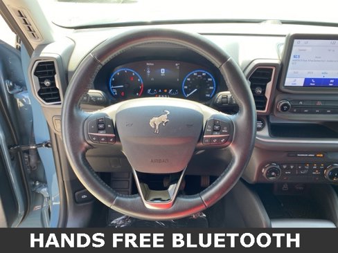 Used 2023 Ford Bronco Sport Big Bend w/ Convenience Package image 5