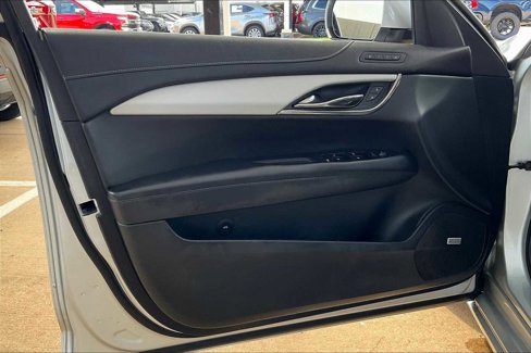Used 2015 Cadillac ATS Luxury w/ Sun And Sound Package image 21