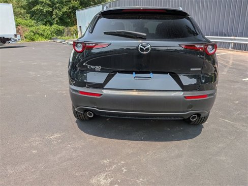 New 2025 MAZDA CX-30 AWD 2.5 S w/ Select Sport Pkg image 4