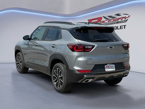 New 2025 Chevrolet TrailBlazer ACTIV w/ Convenience Package image 6