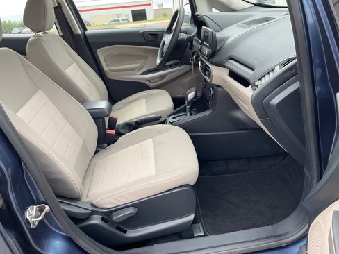 Used 2021 Ford EcoSport S image 18
