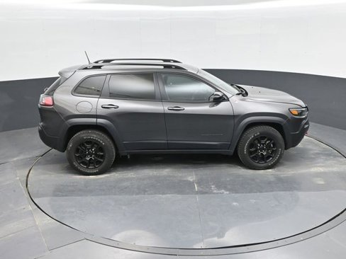 Used 2022 Jeep Cherokee Trailhawk w/ Comfort/Convenience Group image 21