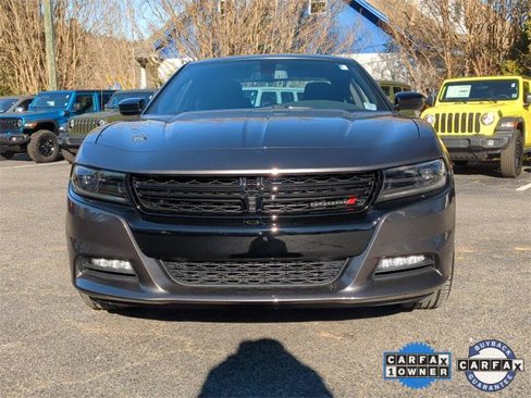 Certified 2023 Dodge Charger SXT w/ Blacktop Special Edition image 12