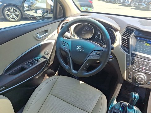 Used 2018 Hyundai Santa Fe SE w/ SE Ultimate Tech Package 03 image 15