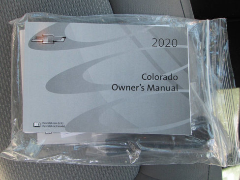Used 2020 Chevrolet Colorado LT w/ Safety Package image 15