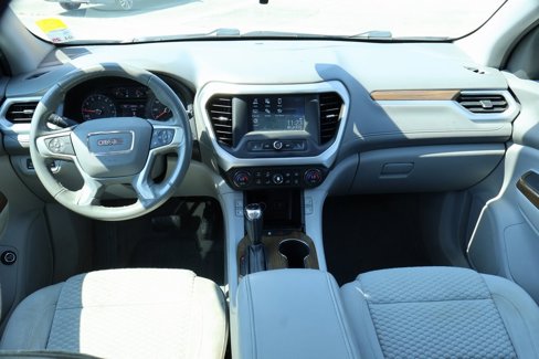 Used 2019 GMC Acadia SLE w/ Driver Alert Package I image 6