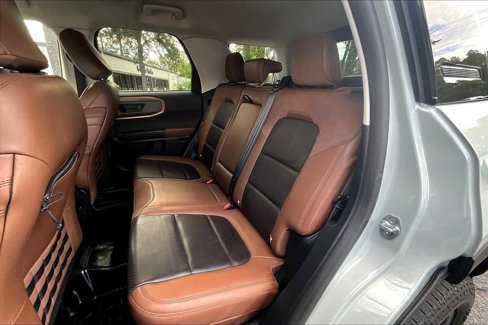 Used 2022 Ford Bronco Sport Badlands w/ Premium Package image 20