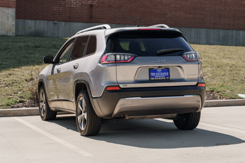 Used 2020 Jeep Cherokee Limited image 5