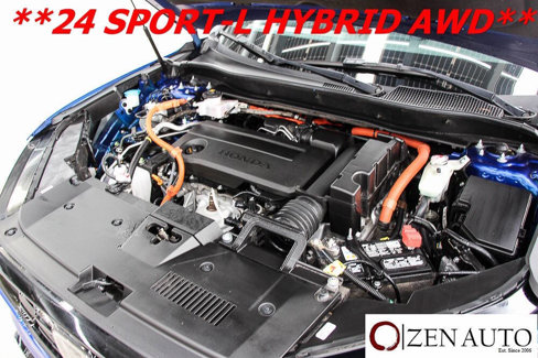 Used 2024 Honda CR-V Sport-L image 55