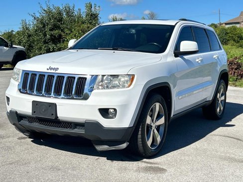 Used 2013 Jeep Grand Cherokee Laredo image 7