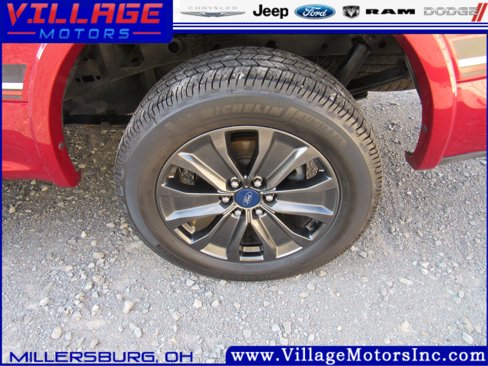 Used 2018 Ford F150 Lariat w/ Equipment Group 502A Luxury image 7
