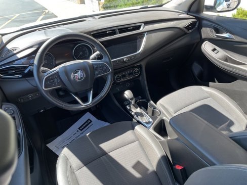 Used 2023 Buick Encore GX Select w/ Safety Package II image 16