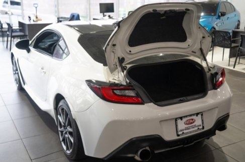 Used 2022 Subaru BRZ Premium image 43