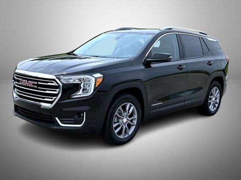 Used 2024 GMC Terrain SLT image 1