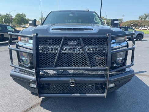Used 2020 Chevrolet Silverado 3500 LT w/ Texas Edition image 10