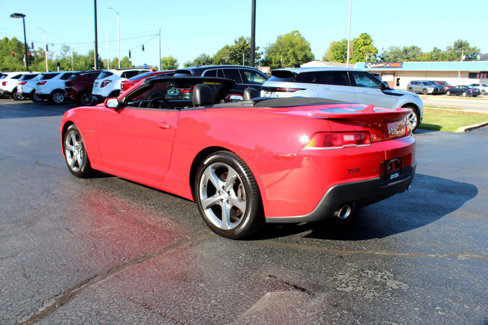 Used 2014 Chevrolet Camaro SS image 7