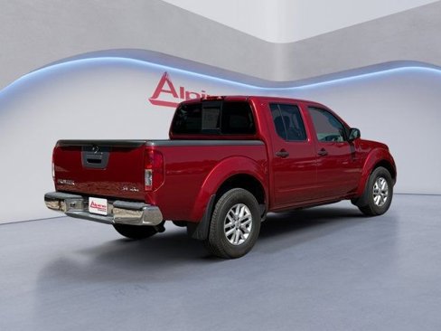 Used 2015 Nissan Frontier SV image 5