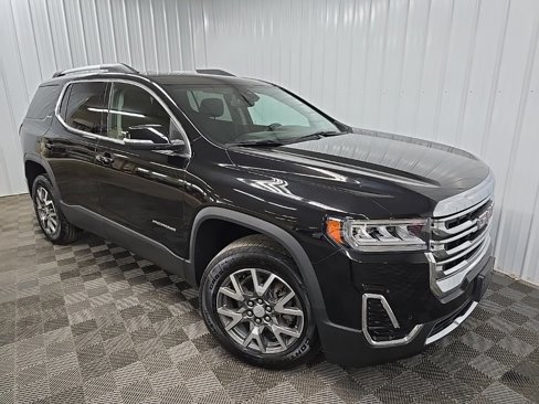 Used 2023 GMC Acadia SLE w/ Driver Convenience Package image 7