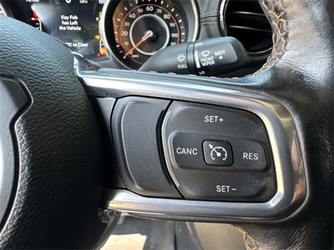 Used 2021 Jeep Gladiator Overland image 27