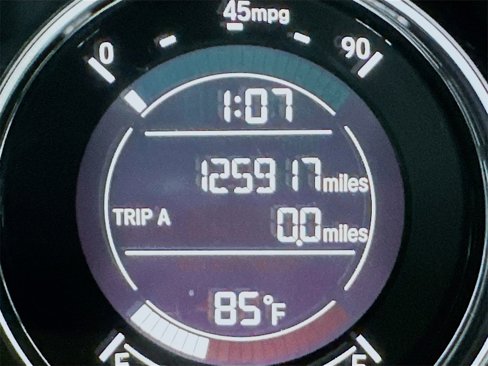 Used 2016 Honda HR-V LX image 12