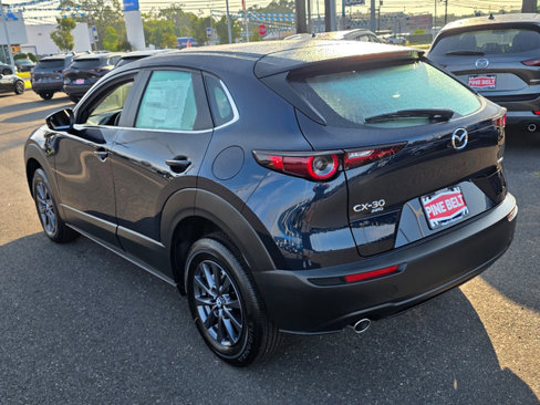 New 2025 MAZDA CX-30 AWD 2.5 S image 10