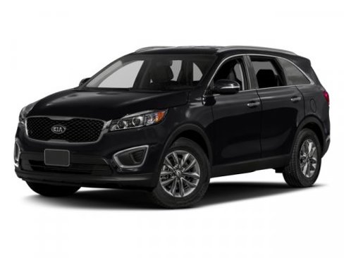 Used 2017 Kia Sorento LX w/ LX Convenience Package image 4