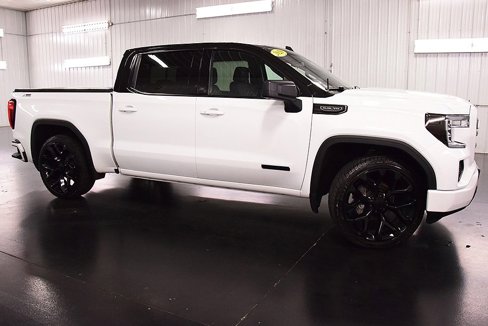 Used 2020 GMC Sierra 1500 Elevation image 10