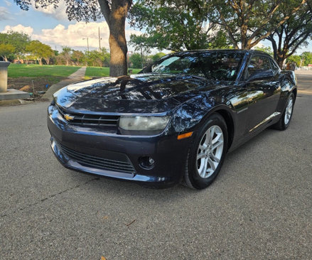 Used 2014 Chevrolet Camaro LS image 9
