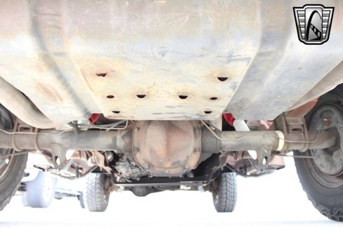 Used 1995 Ford Bronco Eddie Bauer image 19