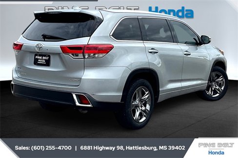 Used 2019 Toyota Highlander Limited image 11