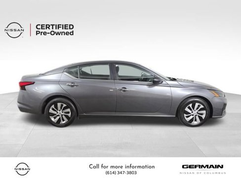 Certified 2024 Nissan Altima 2.5 S image 5