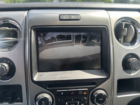 Used 2014 Ford F150 FX4 w/ Equipment Group 402A Luxury image 16