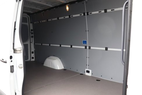 Used 2022 Mercedes-Benz Sprinter 2500 image 11