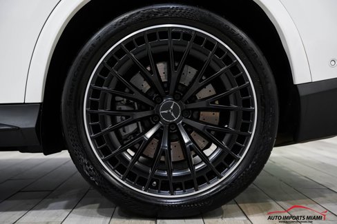 Used 2024 Mercedes-Benz GLC 43 AMG 4MATIC image 86