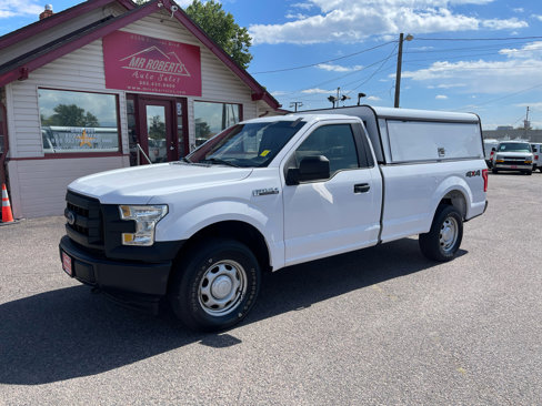 Used 2017 Ford F150 XL w/ XL Power Equipment Group image 4