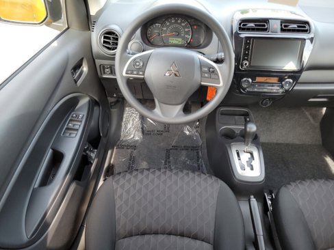New 2024 Mitsubishi Mirage LE image 13