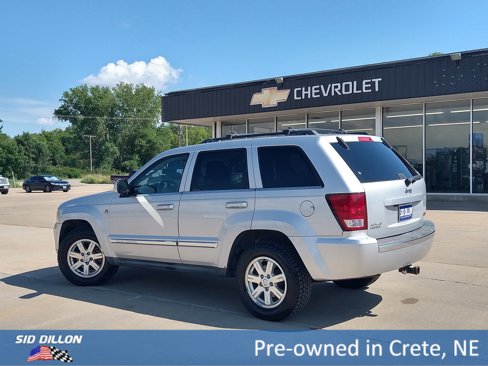 Used 2008 Jeep Grand Cherokee Limited image 15